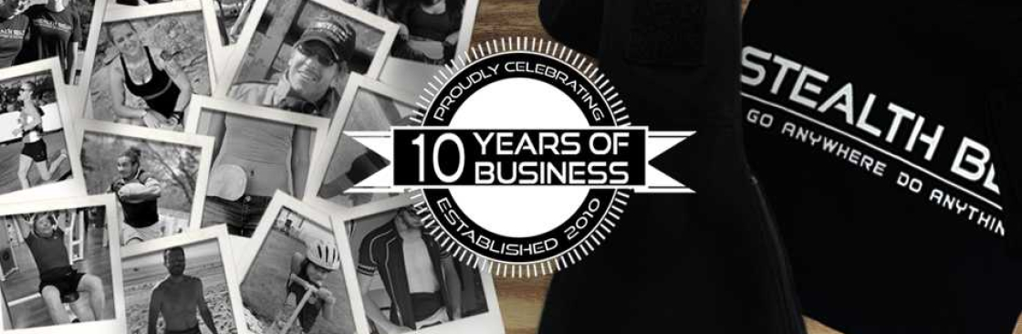 Stealth Belt Inc Cover Image